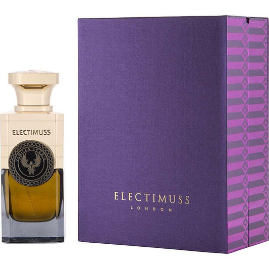 ELECTIMUSS VANILLA EDESIA by Electimuss (UNISEX) - PURE PARFUM SPRAY 3.4 OZ