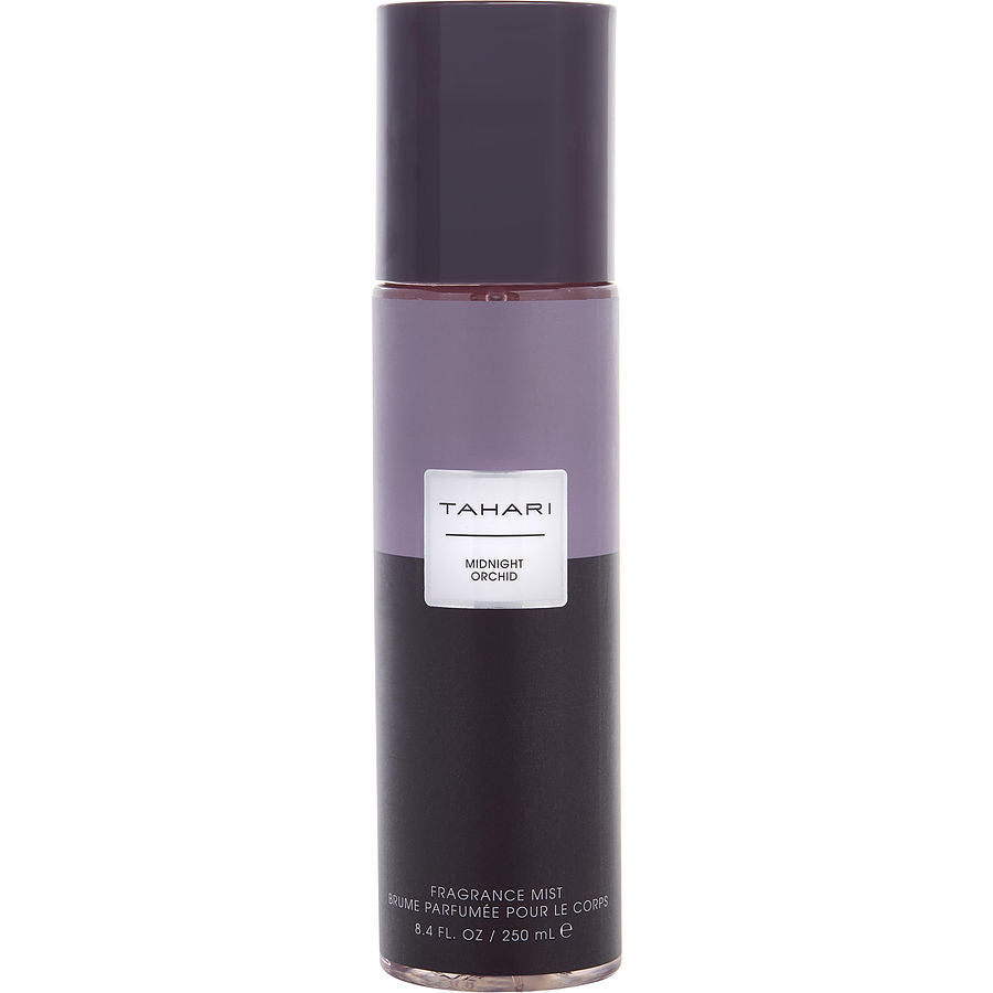 TAHARI PARFUMS MIDNIGHT ORCHID by Tahari Parfums (WOMEN) - FRAGRANCE MIST 8.4 OZ