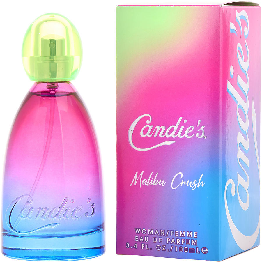 CANDIES MALIBU CRUSH by Candies (WOMEN) - EAU DE PARFUM SPRAY 3.4 OZ