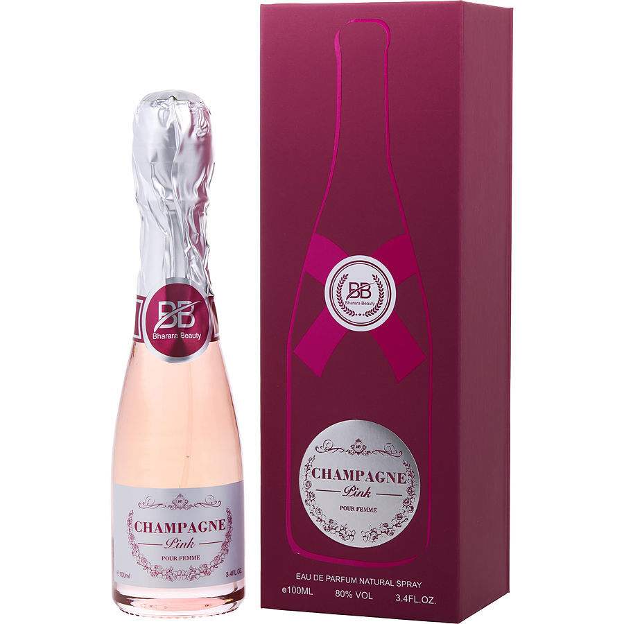 BHARARA BEAUTY CHAMPAGNE PINK by BHARARA (WOMEN) - EAU DE PARFUM SPRAY 3.4 OZ