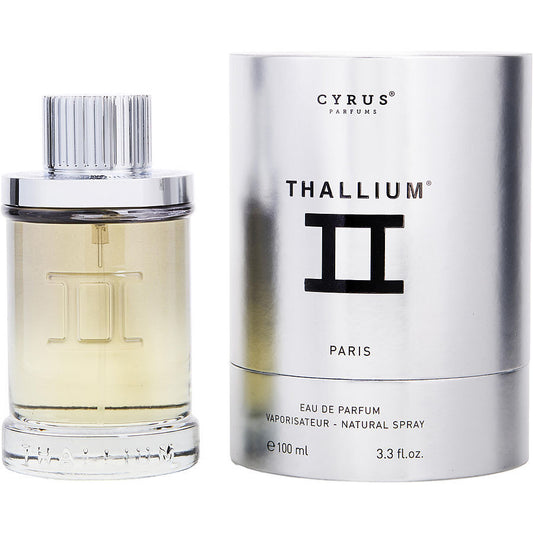 THALLIUM II by Yves De Sistelle (MEN) - EAU DE PARFUM SPRAY 3.3 OZ