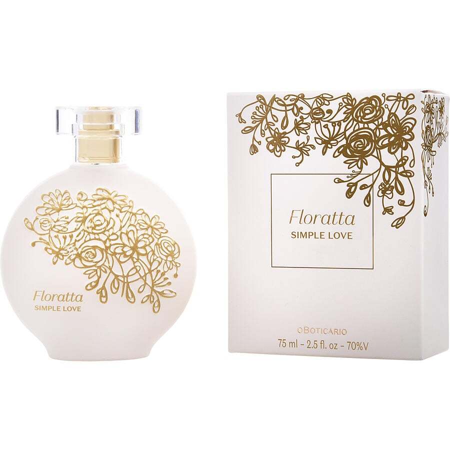 FLORATTA SIMPLE LOVE by Floratta (WOMEN) - EDT SPRAY 2.5 OZ