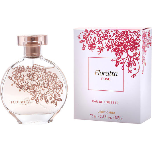 FLORATTA ROSE by Floratta (WOMEN) - EDT SPRAY 2.5 OZ