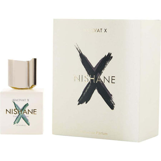 NISHANE HACIVAT X by Nishane (UNISEX) - EXTRAIT DE PARFUM SPRAY 3.4 OZ