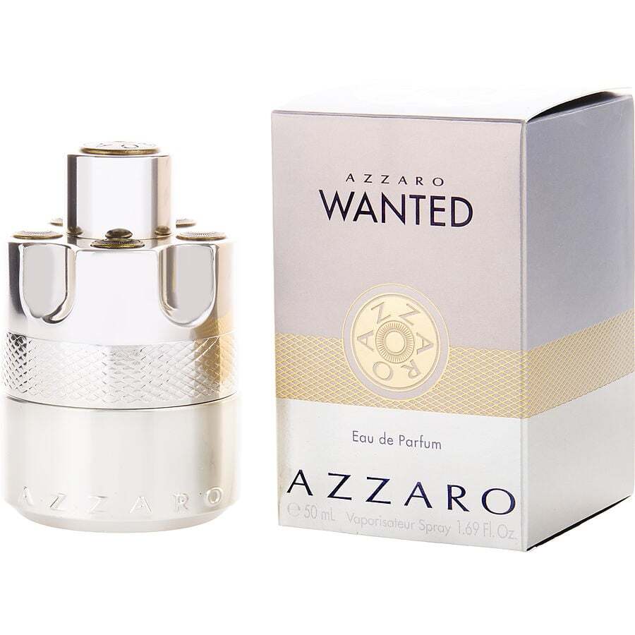AZZARO WANTED by Azzaro (MEN) - EAU DE PARFUM SPRAY 1.7 OZ