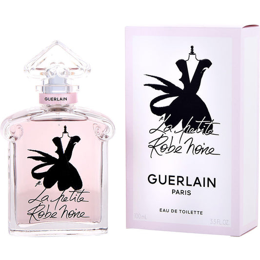 LA PETITE ROBE NOIRE by Guerlain (WOMEN) - EDT SPRAY 3.3 OZ (NEW PACKAGING)