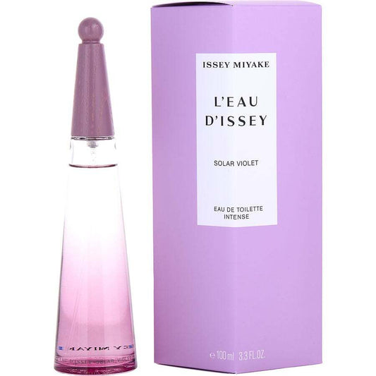 L'EAU D'ISSEY SOLAR VIOLET by Issey Miyake (WOMEN) - EDT INTENSE SPRAY 3.4 OZ