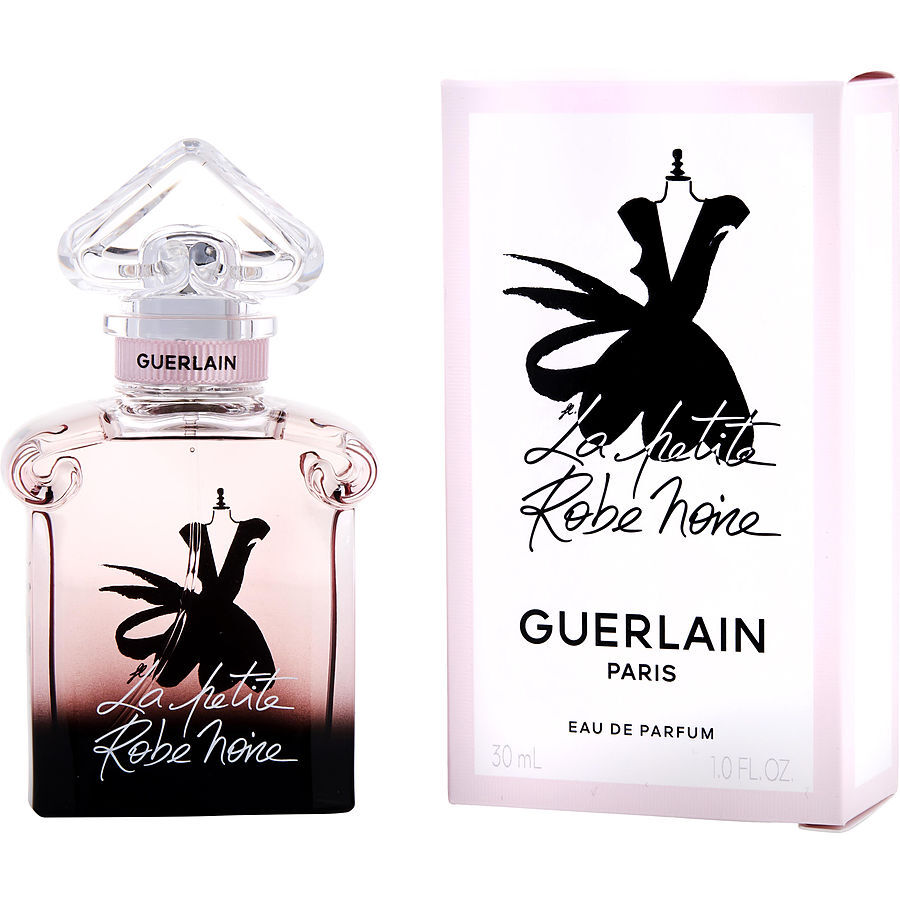 LA PETITE ROBE NOIRE by Guerlain (WOMEN) - EAU DE PARFUM SPRAY 1 OZ  (NEW PACKAGING)