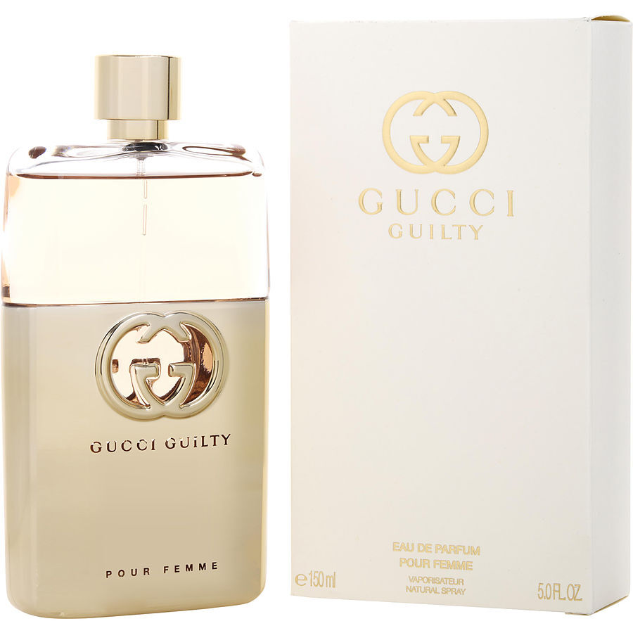 GUCCI GUILTY POUR FEMME by Gucci (WOMEN) - EAU DE PARFUM SPRAY 5 OZ