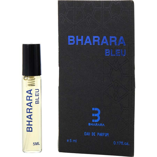 BHARARA BLEU by BHARARA (UNISEX) - PARFUM SPRAY 0.17 OZ MINI