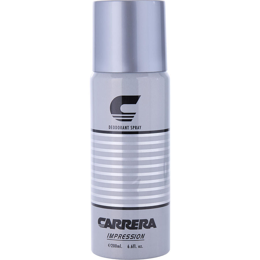 CARRERA IMPRESSION by Muelhens (MEN) - DEODORANT SPRAY 6.6 OZ