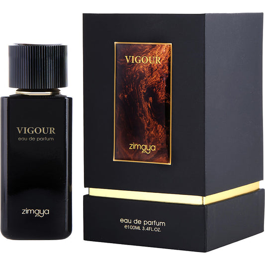 ZIMAYA VIGOUR by Zimaya (MEN) - EAU DE PARFUM SPRAY 3.4 OZ