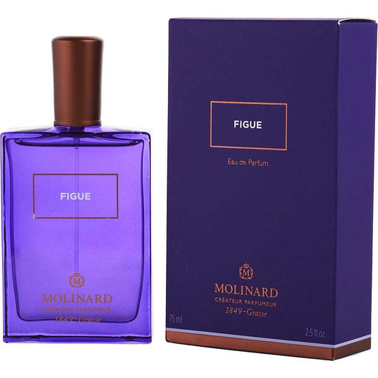 MOLINARD FIGUE by Molinard (UNISEX) - EAU DE PARFUM SPRAY 2.5 OZ (NEW PACKAGING)