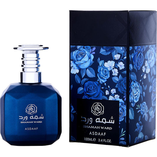 ASDAAF SHAMAH WARD by Lattafa (UNISEX) - EAU DE PARFUM SPRAY 3.4 OZ