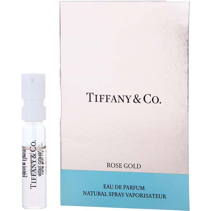 TIFFANY & CO ROSE GOLD by Tiffany (WOMEN) - EAU DE PARFUM SPRAY VIAL