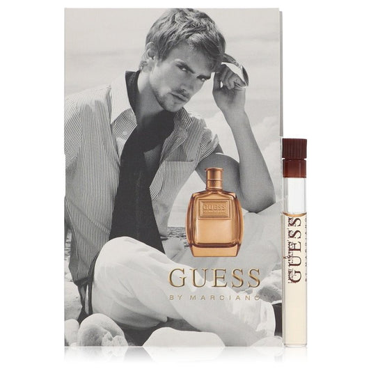 Guess Marciano by Guess Vial (sample) .05 oz (Men)