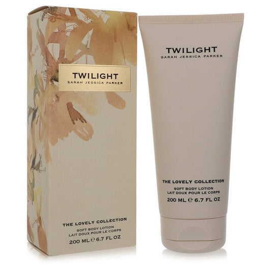 Lovely Twilight by Sarah Jessica Parker Body Lotion 6.7 oz (Women)