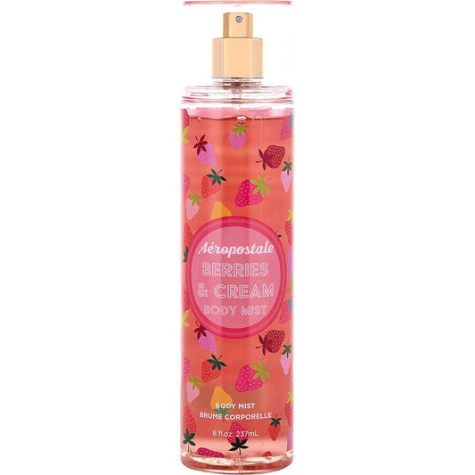 AEROPOSTALE BERRIES & CREAM by Aeropostale (WOMEN) - BODY MIST 8 OZ