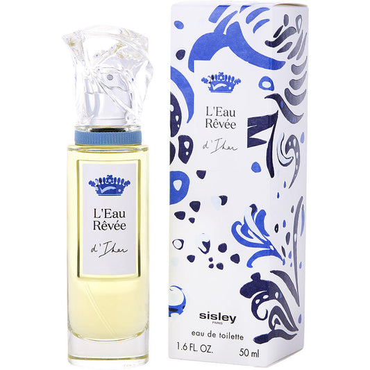 SISLEY L'EAU REVEE D'IKAR by Sisley (UNISEX) - EDT SPRAY 1.6 OZ