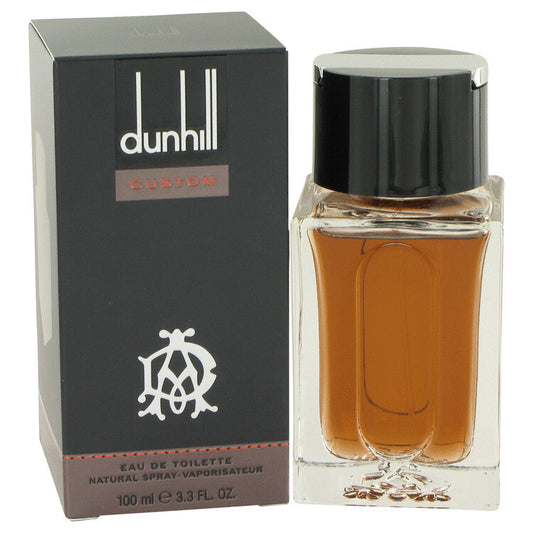 Dunhill Custom Cologne By Alfred Dunhill Eau De Toilette Spray 3.3 Oz Eau De Toilette Spray