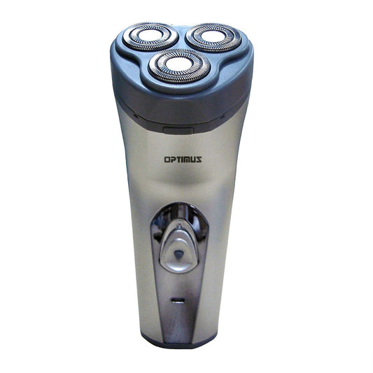OPTIMUS Optimus Head Rotary Rechargeable Wet/dry Shaver
