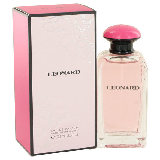 Leonard Signature Perfume By Leonard Eau De Parfum Spray 3.3 Oz Eau De Parfum Spray