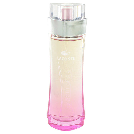 Dream Of Pink Perfume By Lacoste Eau De Toilette Spray (Tester) 3 Oz Eau De Toilette Spray