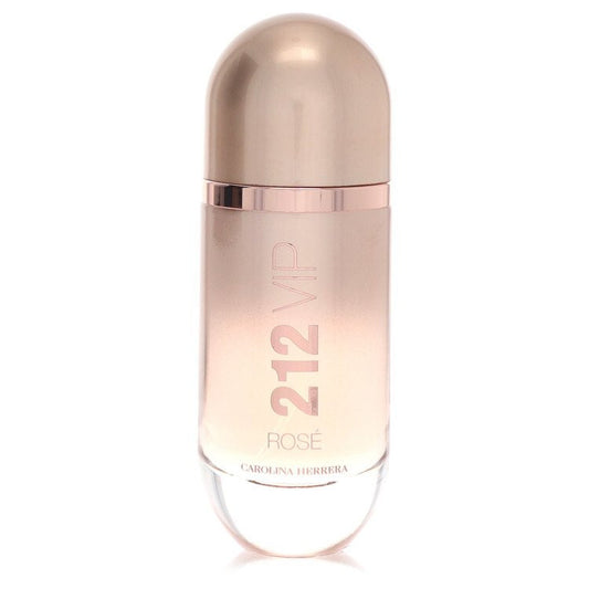 212 Vip Rose Perfume By Carolina Herrera Eau De Parfum Spray (Tester) 2.7 Oz Eau De Parfum Spray