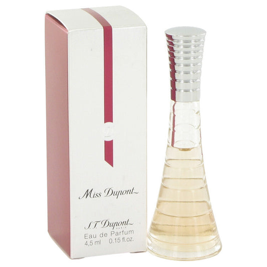 Miss Dupont Perfume By St Dupont Mini Edp 0.15 Oz Mini Edp