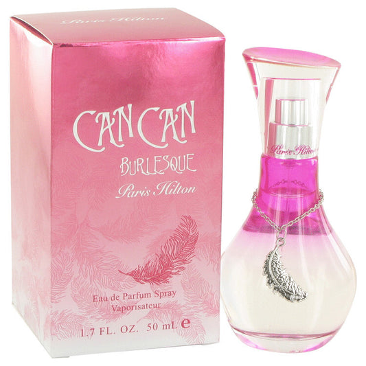 Can Can Burlesque Perfume By Paris Hilton Eau De Parfum Spray 1.7 Oz Eau De Parfum Spray