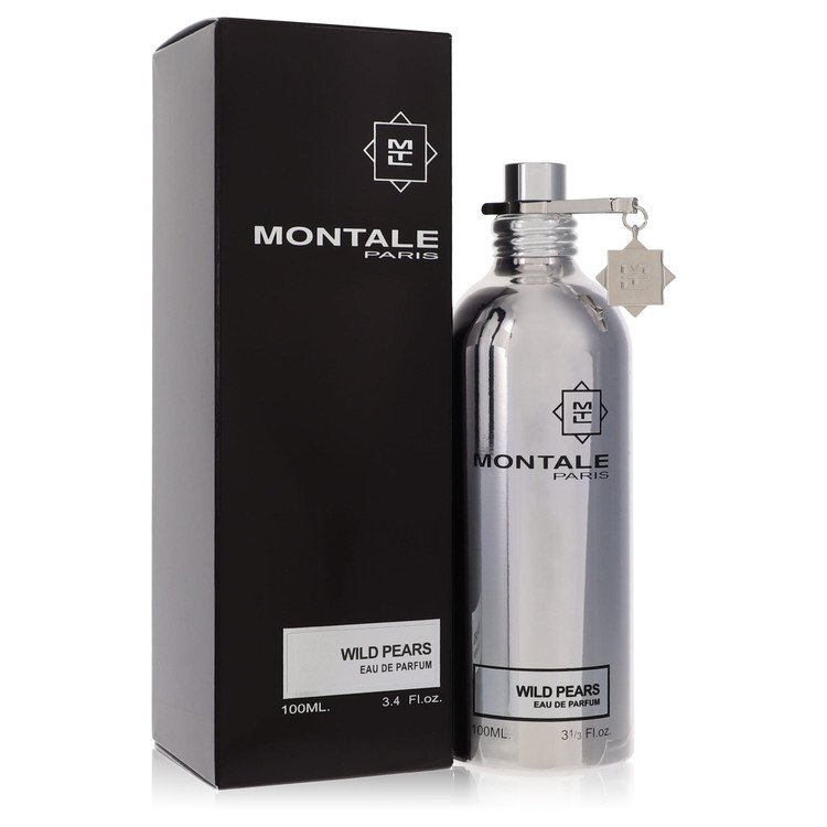 Montale Wild Pears by Montale Eau De Parfum Spray 3.3 oz (Women)