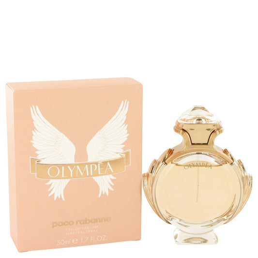 Olympea Perfume By Paco Rabanne Eau De Parfum Spray 1.7 Oz Eau De Parfum Spray