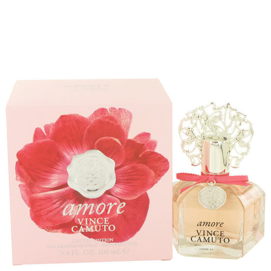 Vince Camuto Amore Perfume By Vince Camuto Eau De Parfum Spray 3.4 Oz Eau De Parfum Spray