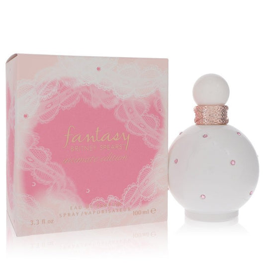 Fantasy by Britney Spears Eau De Parfum Spray (Intimate Edition) 3.3 oz (Women)