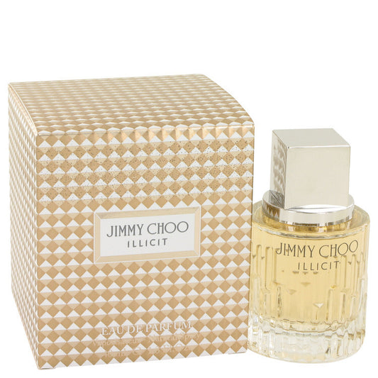 Jimmy Choo Illicit Perfume By Jimmy Choo Eau De Parfum Spray 1.3 Oz Eau De Parfum Spray