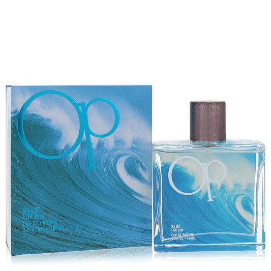 Ocean Pacific Blue by Ocean Pacific Eau De Toilette Spray 3.4 oz (Men)