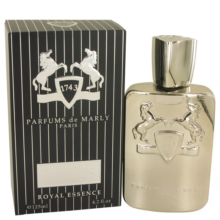 Pegasus Cologne By Parfums De Marly Eau De Parfum Spray (Unisex) 4.2 Oz Eau De Parfum Spray