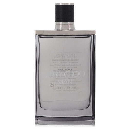 Jimmy Choo Man by Jimmy Choo Eau De Toilette Spray (Tester) 3.3 oz (Men)