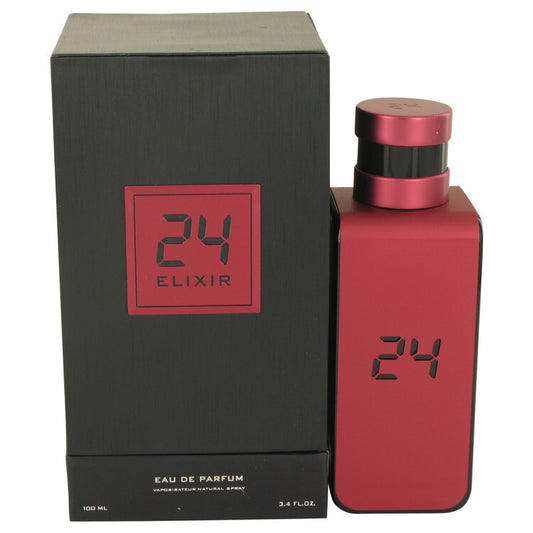 24 Elixir Ambrosia Cologne By Scentstory Eau De Parfum Spray (Unixex) 3.4 Oz Eau De Parfum Spray