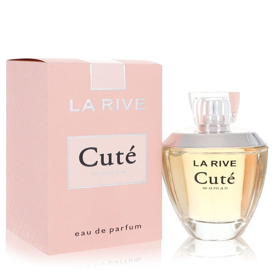 La Rive Cute by La Rive Eau De Parfum Spray 3.3 oz (Women)