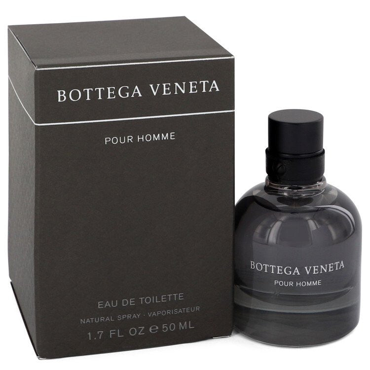 Bottega Veneta Cologne By Bottega Veneta Eau De Toilette Spray 1.7 Oz Eau De Toilette Spray