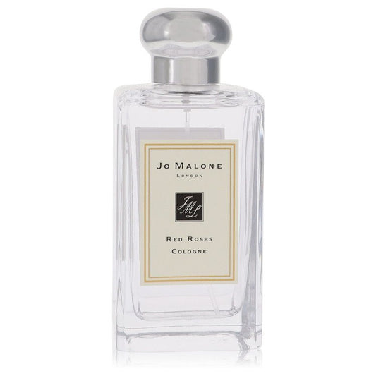 Jo Malone Red Roses Perfume By Jo Malone Cologne Spray (Unisex Unboxed) 3.4 Oz Cologne Spray