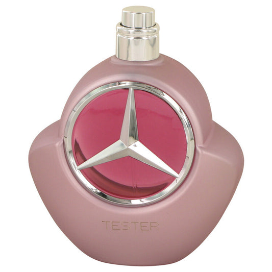 Mercedes Benz Woman Perfume By Mercedes Benz Eau De Parfum Spray (Tester) 3 Oz Eau De Parfum Spray