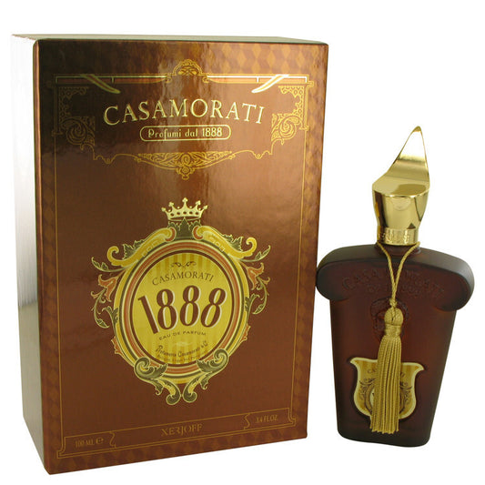 1888 Perfume By Xerjoff Eau De Parfum Spray 3.4 Oz Eau De Parfum Spray