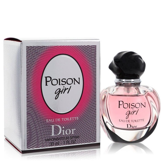 Poison Girl by Christian Dior Eau De Toilette Spray 1 oz (Women)