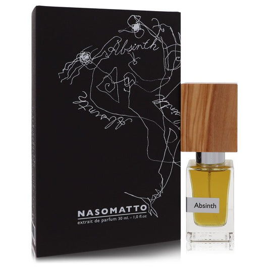 Nasomatto Absinth by Nasomatto Extrait De Parfum (Pure Perfume) 1 oz (Women)