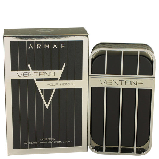 Armaf Ventana Cologne By Armaf Eau De Parfum Spray 3.4 Oz Eau De Parfum Spray