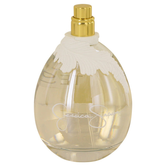 Jessica Simpson Ten Perfume By Jessica Simpson Eau De Parfum Spray (Tester) 3.4 Oz Eau De Parfum Spray