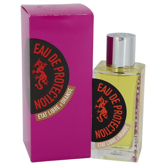 Eau De Protection Perfume By Etat Libre Dorange Eau De Parfum Spray 3.3 Oz Eau De Parfum Spray