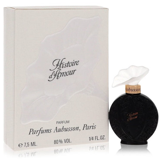 Histoire D'Amour by Aubusson Pure Parfum .25 oz (Women)